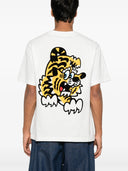 Kenzo Verdy Collection Ogabersia koszulka
