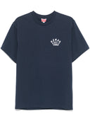 Kenzo Gots Kenzo Dragonfly Embroidered Classic Tshirt