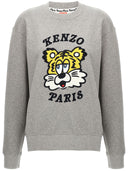 Kenzo Verdy Collection Embroidered Classic Sweatshirt