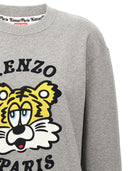 Kenzo Verdy Collection Embroidered Classic Sweatshirt