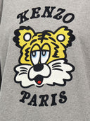Kenzo Verdy Collection Embroidered Classic Sweatshirt