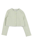 Monnalisa Bolero Bon Ton Boucle Mel