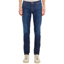 Acne Studios Acne Studios River Dark Blue Cotton Denim Jeans