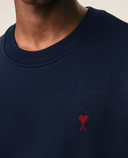 Ami Sweatshirt Ami De Coeur Rouge