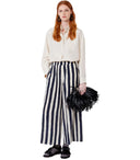 Max Mara Weekend Nirvana Blue Pants