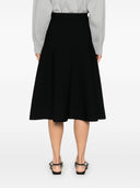 Theory A Line Skirt.Compact