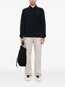 Stone Island Polo Shirt M/Long Ghost