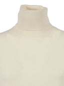 Kangra Cashmere Dolcevita Seamless Regular Fit