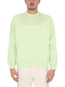 Sweat-shirt Sunnei Crewneck