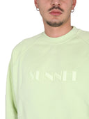 Sweat-shirt Sunnei Crewneck