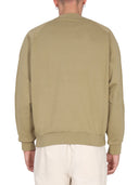 Sunnei Sweatshirt With Logo Embroidery