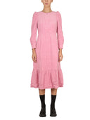 Baum Und Pferdgarten Midi Dress "Aleema"