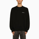 Balenciaga Black Political Campaign Crew Jersey