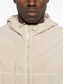 Stone Island Coat Ghost