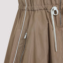 Miu Miu Mini Silk Dress