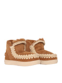 Mou Eskimo Sneaker Enfant Métal Let