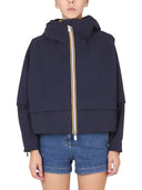 K Windbreaker z logo