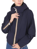 K Windbreaker z logo