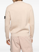 Suéter de isla de piedra