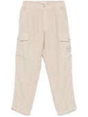 Stone Island Pants Regular Ghost