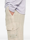 Stone Island Pants Regular Ghost