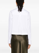 Closed Cropped Classic Shirt
