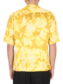 Camisa con estampado floral de Dries Van Noten