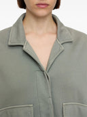 Giacca del patrimonio chiuso