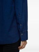 Camicia asimmetrica chiusa