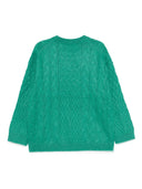 Closed Cable Long Sleeve