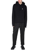 Marcelo Burlon County Of Milan Cross Sweatshirt