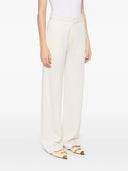 Forte Forte Milano Stitch Wool Sartorial Pants