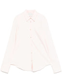 Forte Forte Stretch Cady Crepe Shirt