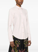 Forte Forte Stretch Cady Crepe Shirt