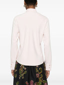 Forte Forte Stretch Cady Crepe Shirt