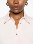 Forte Forte Stretch Cady Crepe Shirt