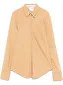 Forte Forte Stretch Cady Crepe Shirt