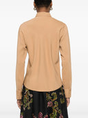 Forte Forte Stretch Cady Crepe Shirt