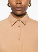 Forte Forte Stretch Cady Crepe Shirt