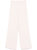 Pantaloni a gamba larga con stretch forti forti forti