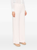 Pantaloni a gamba larga con stretch forti forti forti