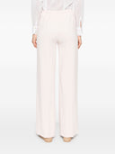 Pantaloni a gamba larga con stretch forti forti forti