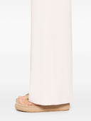 Pantaloni a gamba larga con stretch forti forti forti