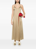 Forte Forte Envers Satin Slipdress