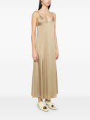 Forte Forte Envers Satin Slipdress