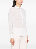 Forte Forte Essential Co/Se Voileregular Shirt