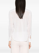 Forte Forte Essential Co/Se Voileregular Shirt