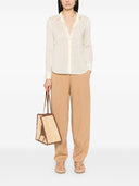 Forte Forte Essential Co/Se Voileregular Shirt