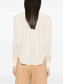 Forte Forte Essential Co/Se Voileregular Shirt