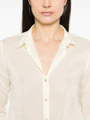 Forte Forte Essential Co/Se Voileregular Shirt